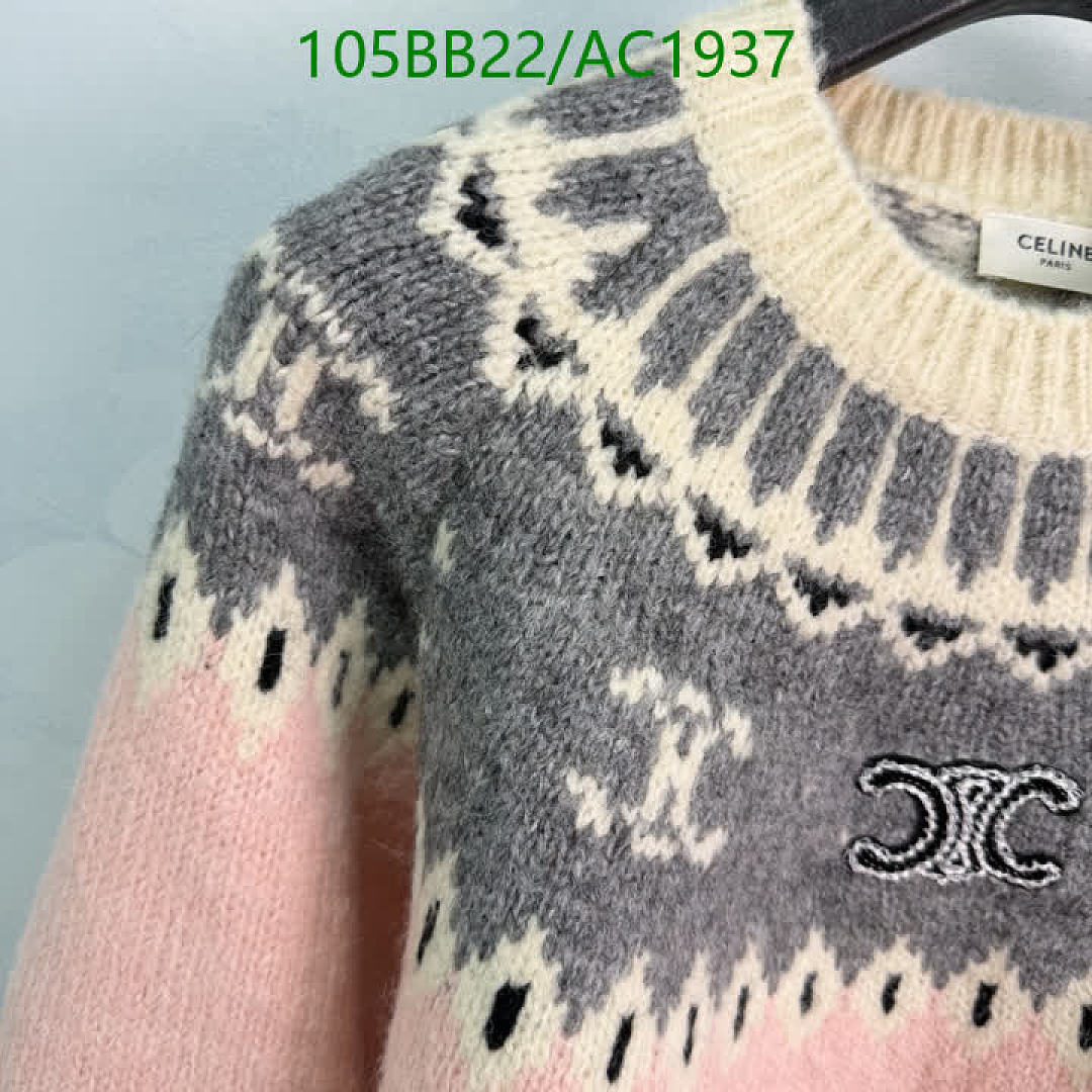 Celine-Clothing Code: AC1937 $: 105USD