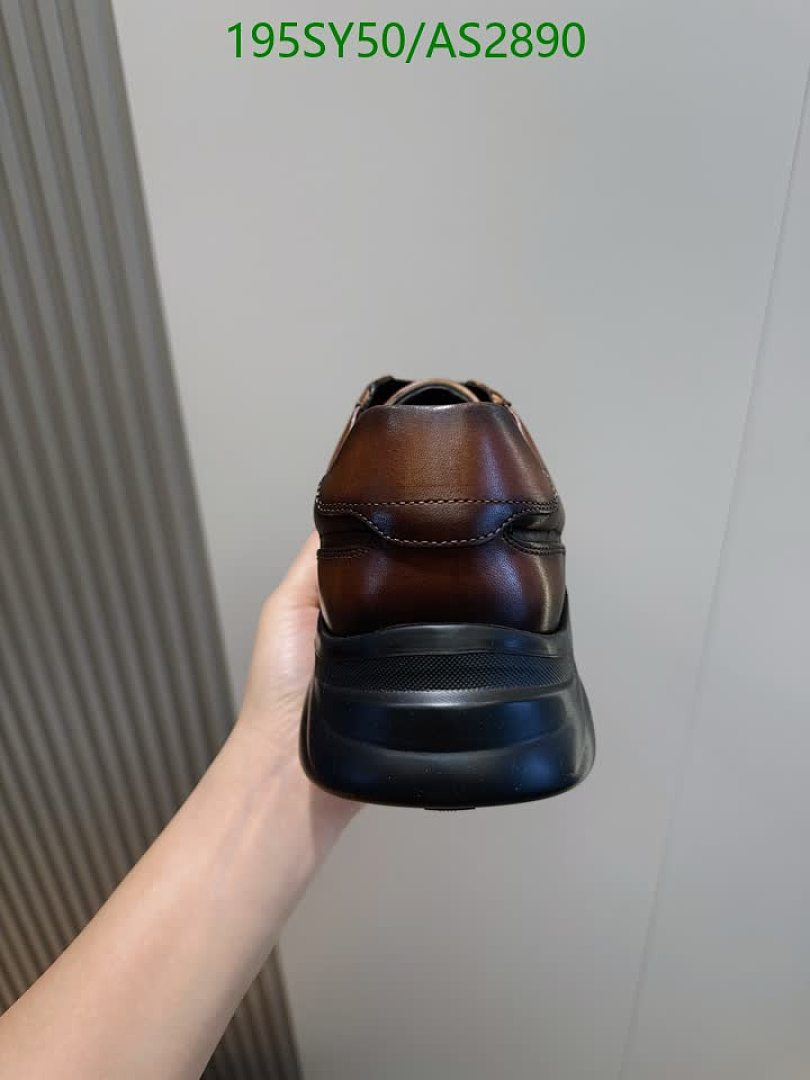 Berluti-Men shoes Code: AS2890 $: 195USD