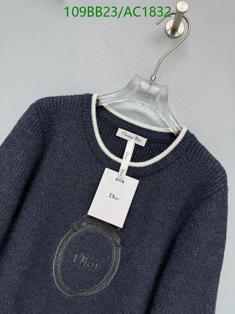 Dior-Clothing Code: AC1832 $: 109USD