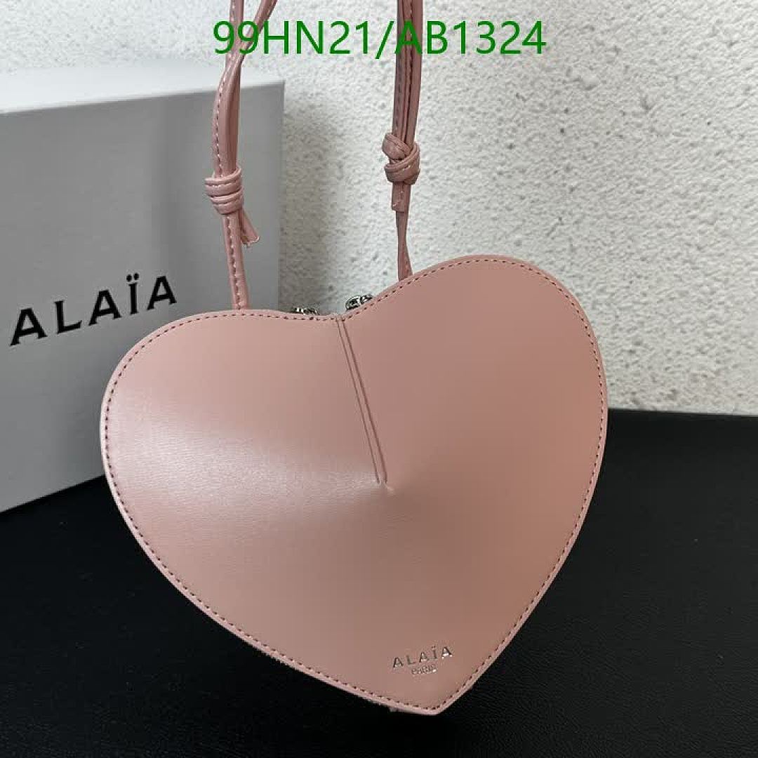 Alaia-Bags-4A Quality Code: AB1324 $: 99USD