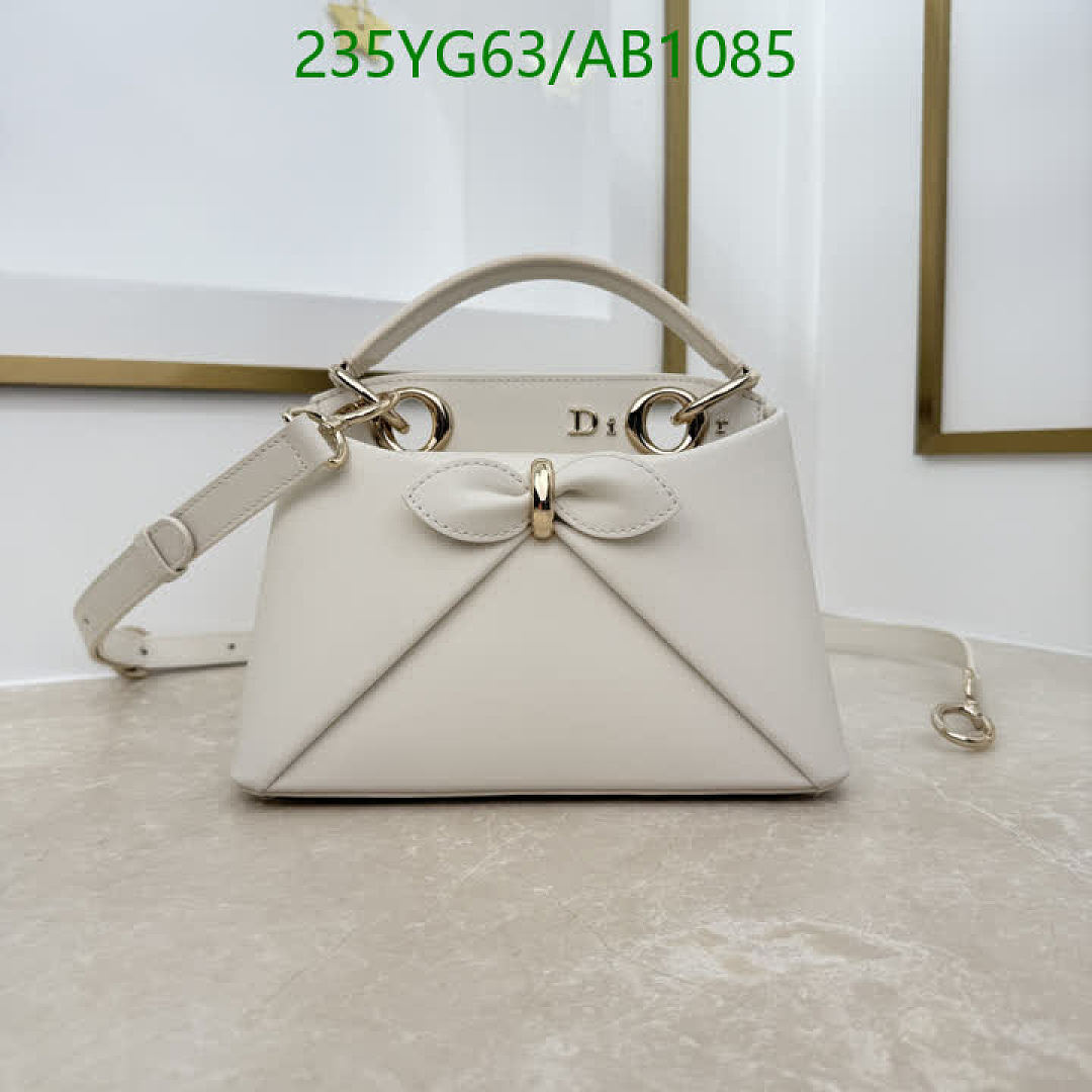 Dior-BagsMirror Quality Code: AB1085 $: 235USD