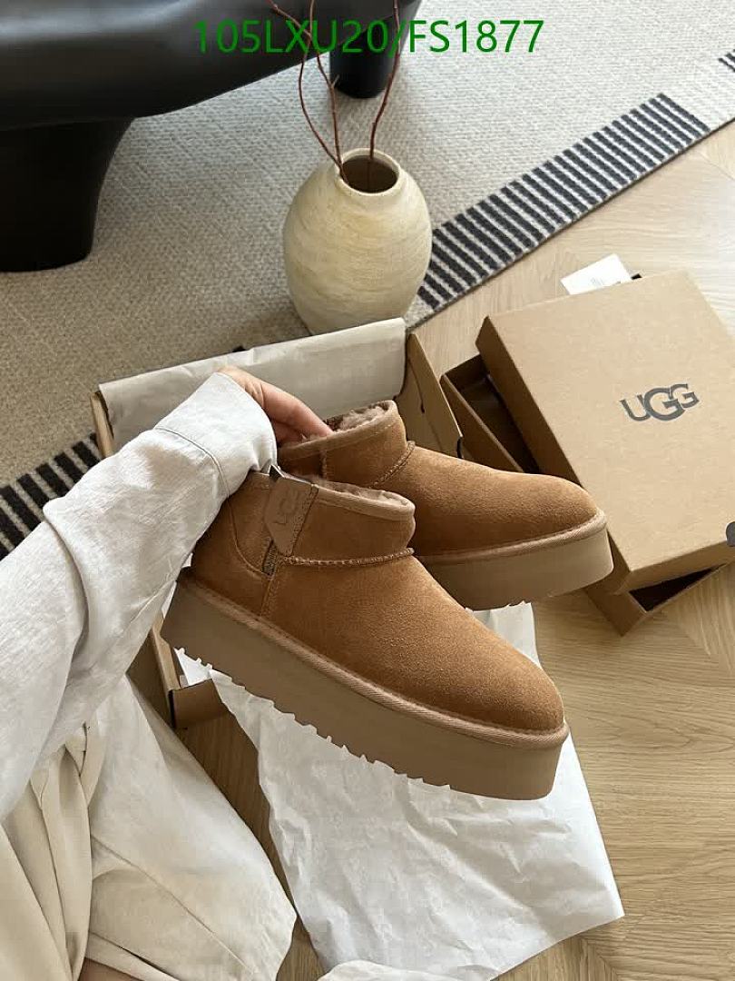 UGG-Women Shoes Code: FS1877 $: 105USD