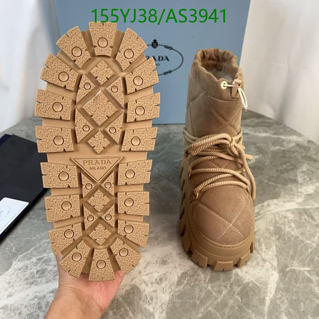 Prada-Women Shoes Code: AS3941 $: 155USD