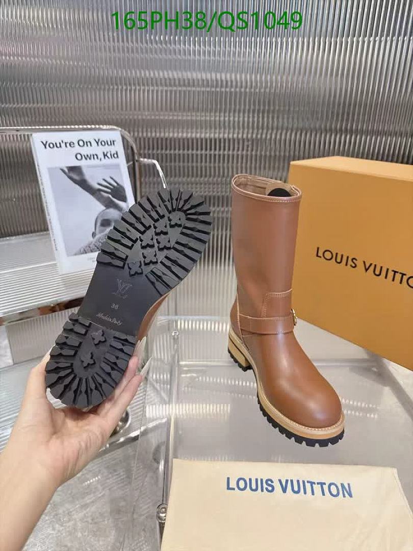 LV-Women Shoes Code: QS1049 $: 165USD