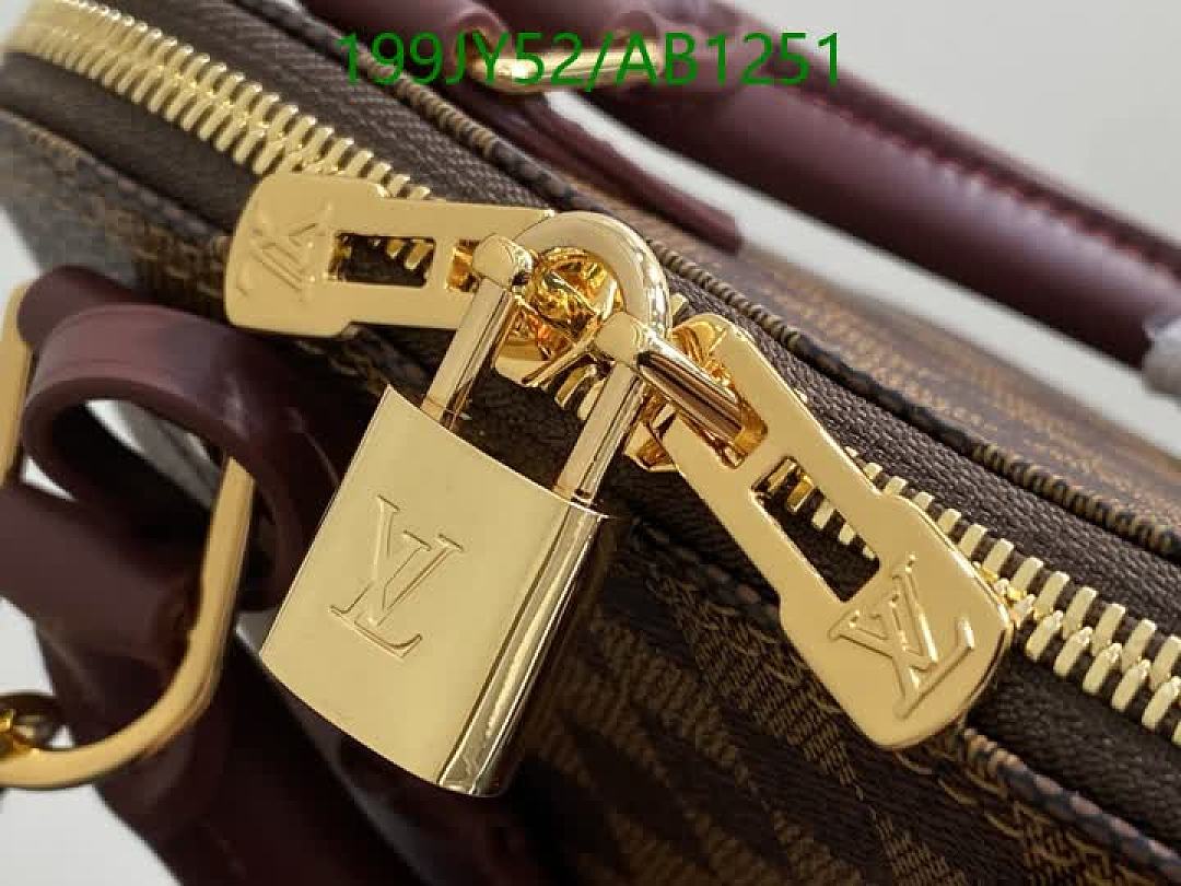 LV-BagsMirror Quality Code: AB1251 $: 199USD