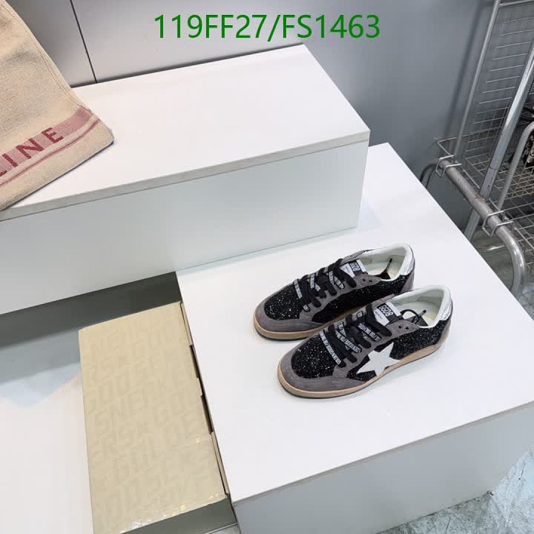 Golden Goose-Women Shoes Code: FS1463 $: 119USD