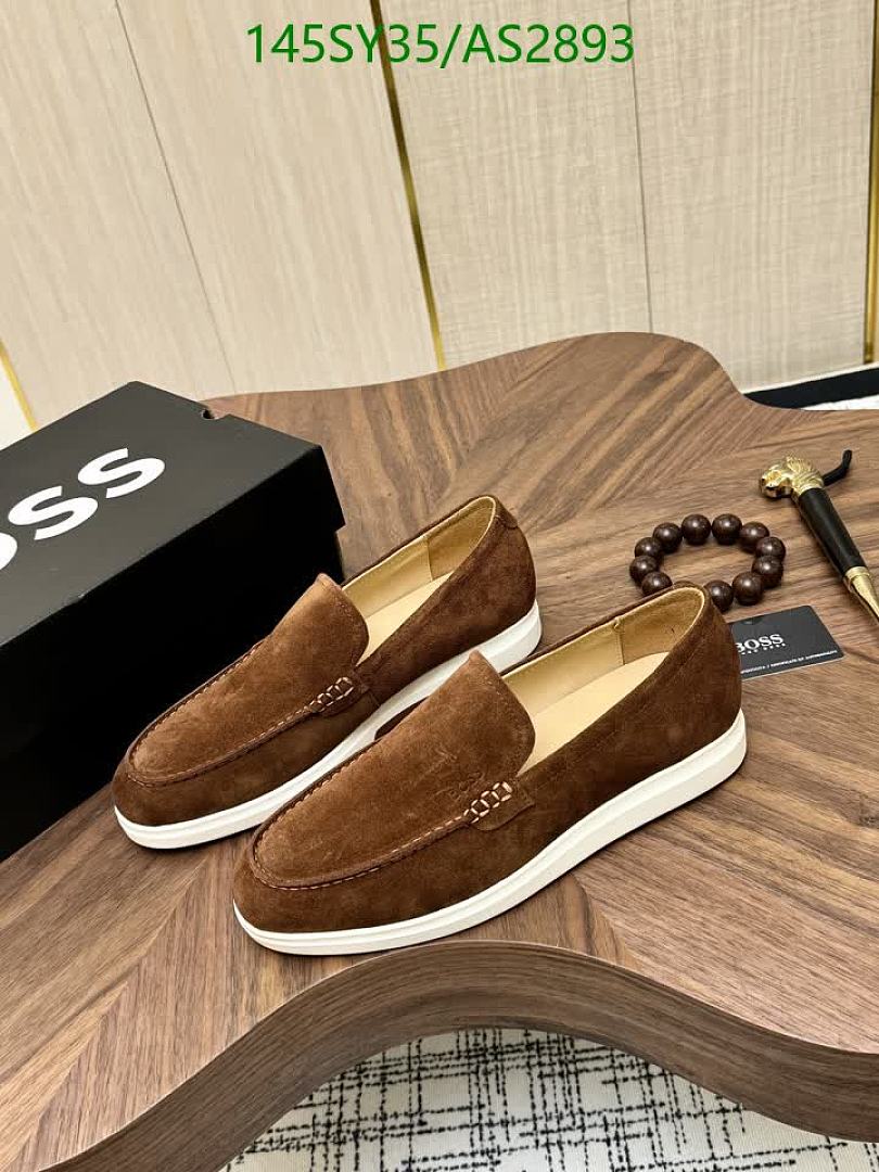 Boss-Men shoes Code: AS2893 $: 145USD