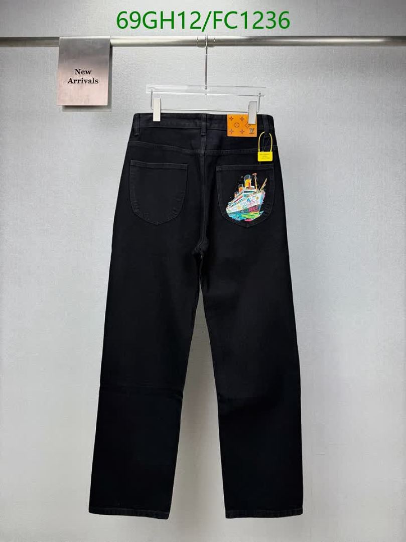 LV-Clothing Code: FC1236 $: 69USD
