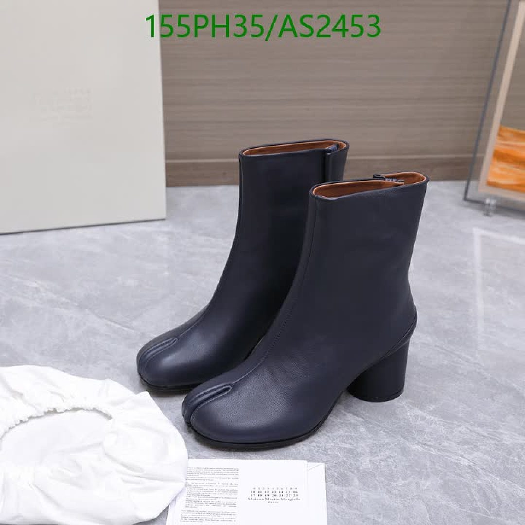 Maison Margiela-Women Shoes Code: AS2453 $: 155USD