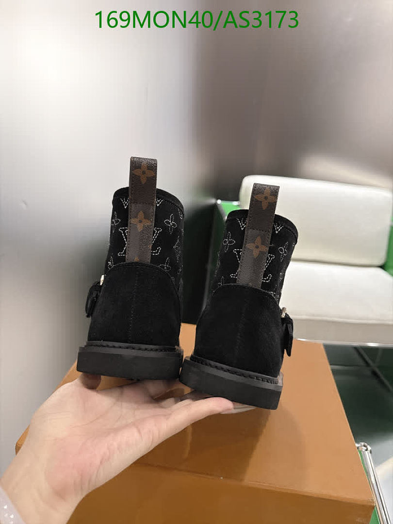 LV-Women Shoes Code: AS3173 $: 169USD