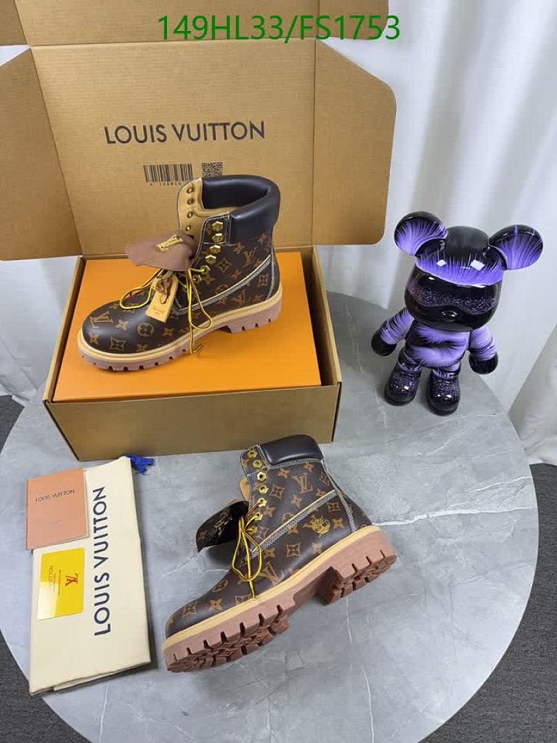 LV-Women Shoes Code: FS1753 $: 149USD
