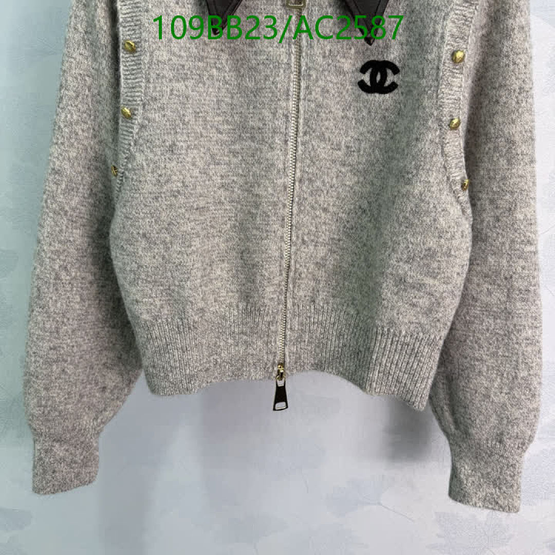 Chanel-Clothing Code: AC2587 $: 109USD