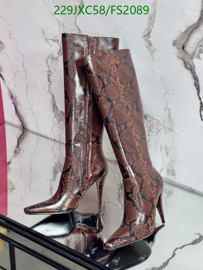 YSL-Women Shoes Code: FS2089 $: 229USD