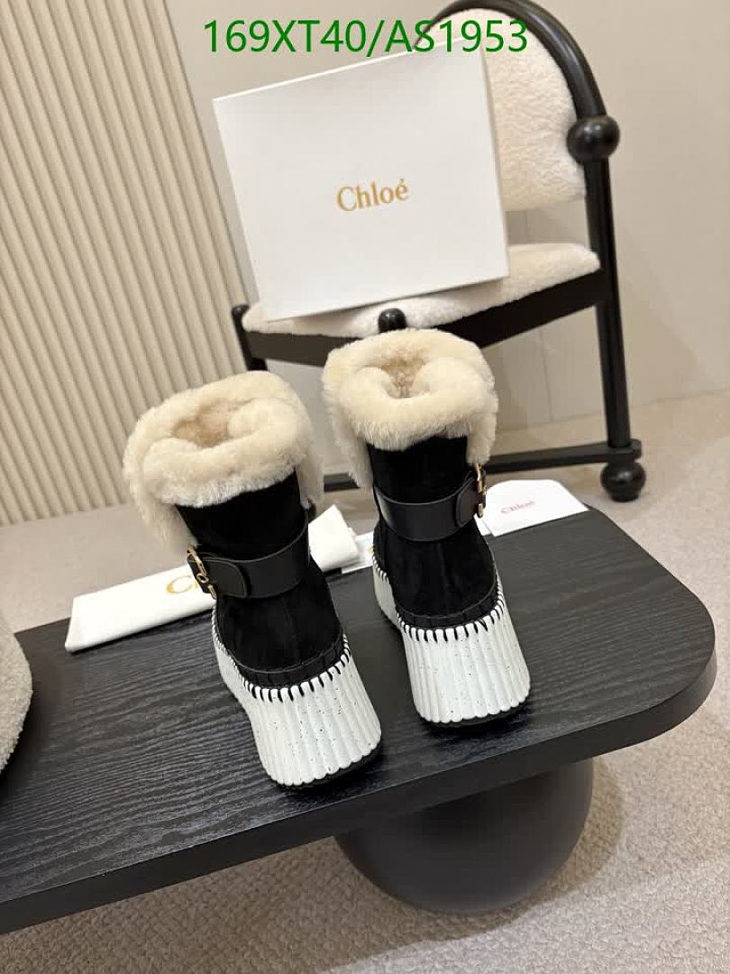Chloe-Women Shoes Code: AS1953 $: 169USD