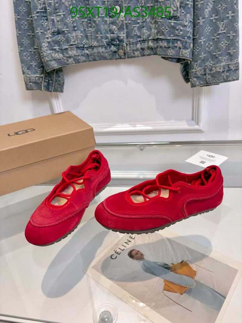 UGG-Women Shoes Code: AS3485 $: 95USD