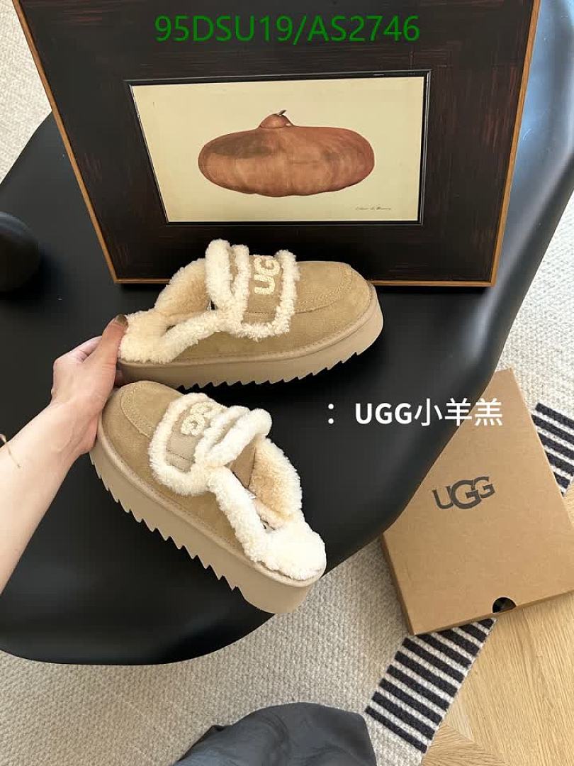 UGG-Women Shoes Code: AS2746 $: 95USD