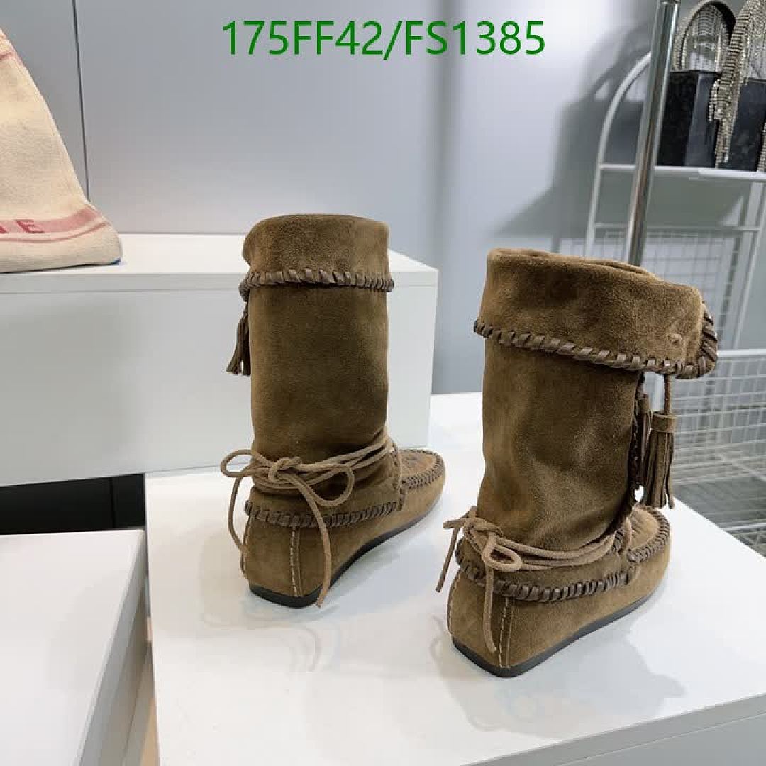 Isabel Marant-Women Shoes Code: FS1385 $: 175USD