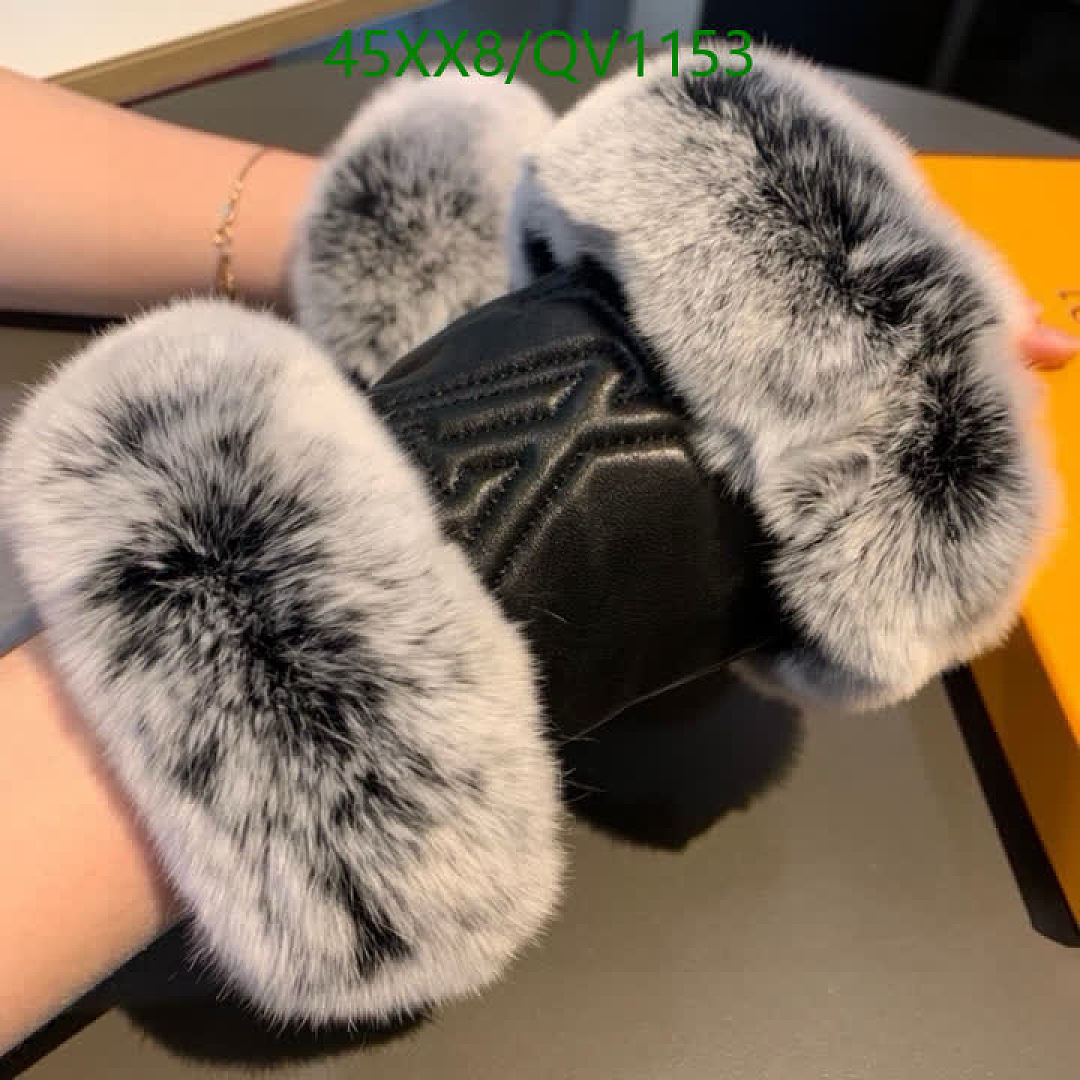 LV-Gloves Code: QV1153 $: 45USD
