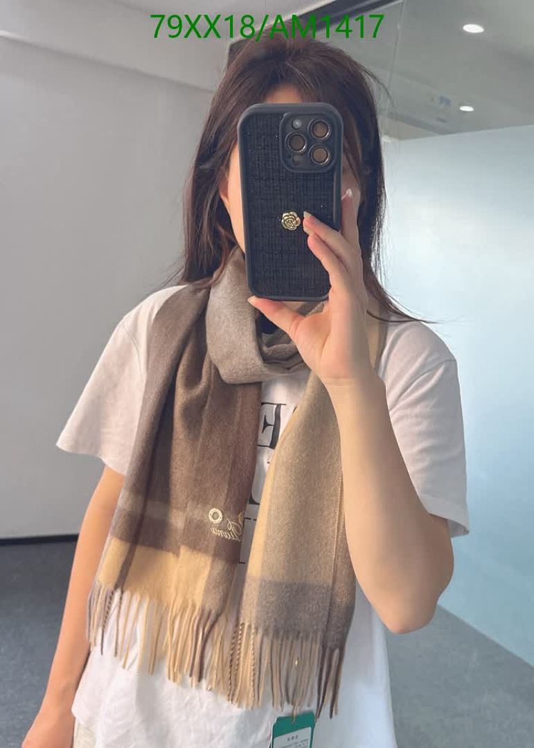 Loro Piana-Scarves Code: AM1417 $: 79USD