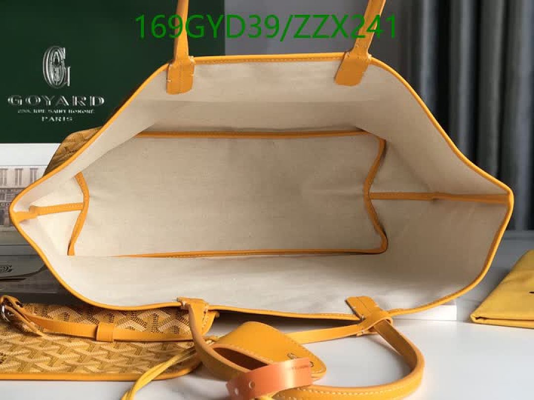 Goyard-BagsMirror Quality Code: ZZX241 $: 169USD