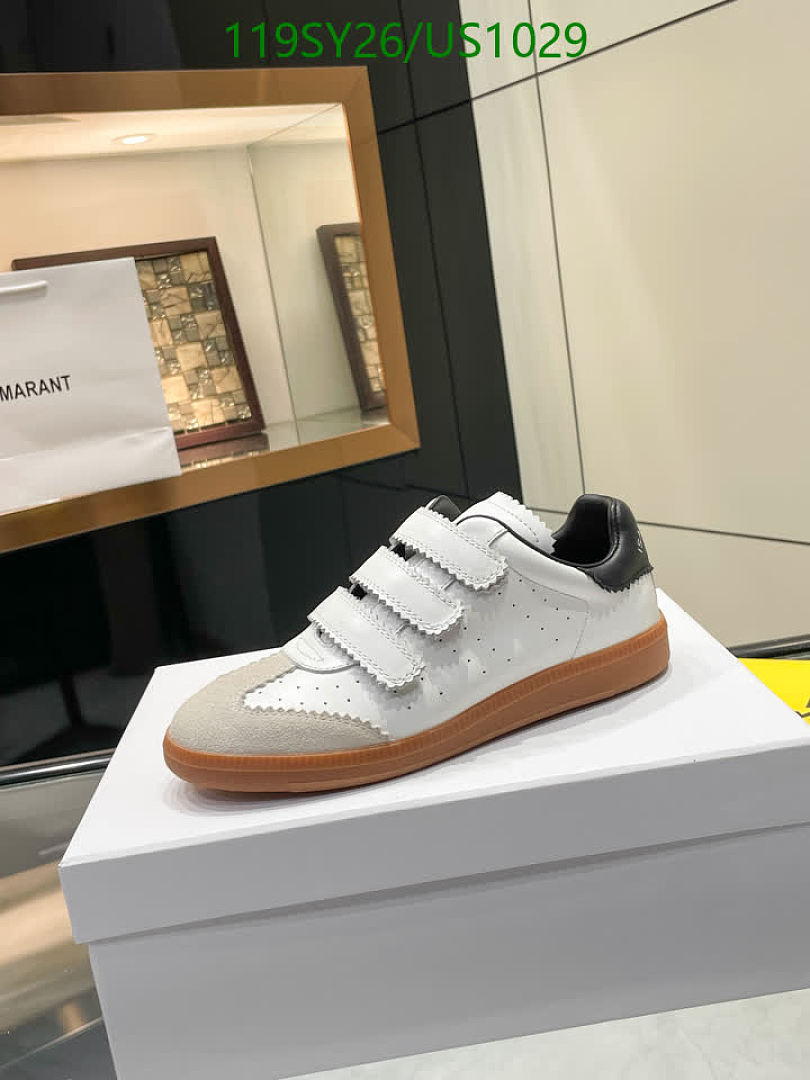 Isabel Marant-Women Shoes Code: US1029 $: 119USD