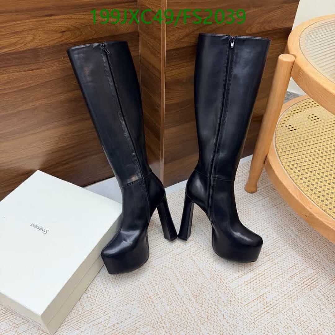 YSL-Women Shoes Code: FS2039 $: 199USD