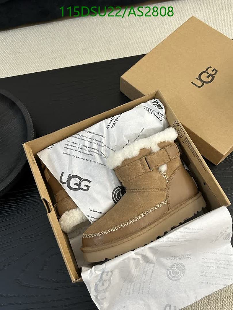 UGG-Women Shoes Code: AS2808 $: 115USD