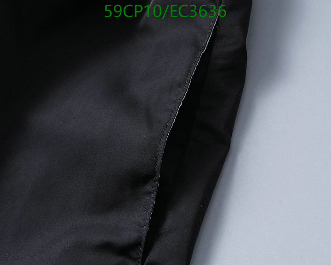 Versace-Clothing Code: EC3636 $: 59USD