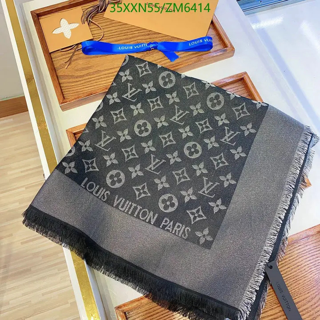 LV-Scarves Code: ZM6414 $: 35USD
