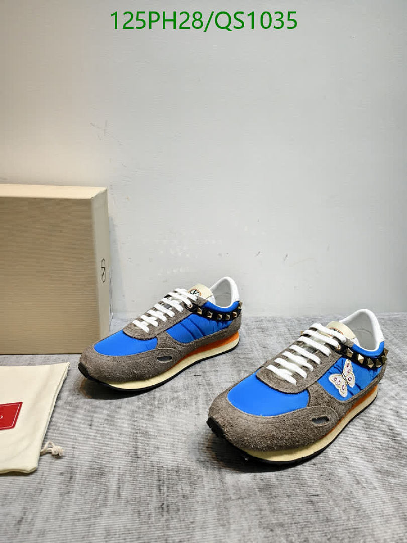 Valentino-Women Shoes Code: QS1035 $: 125USD