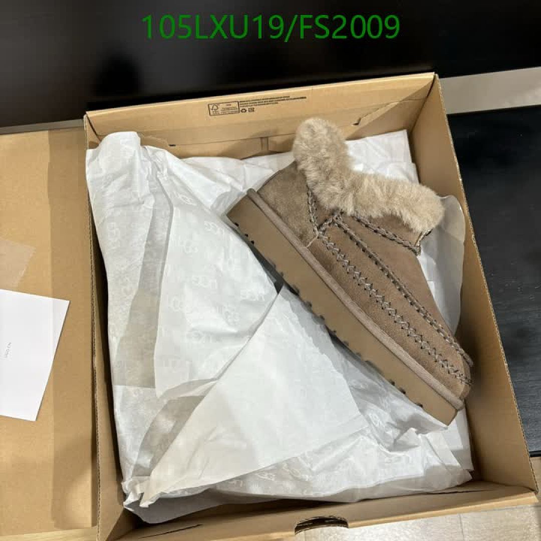 UGG-Women Shoes Code: FS2009 $: 105USD