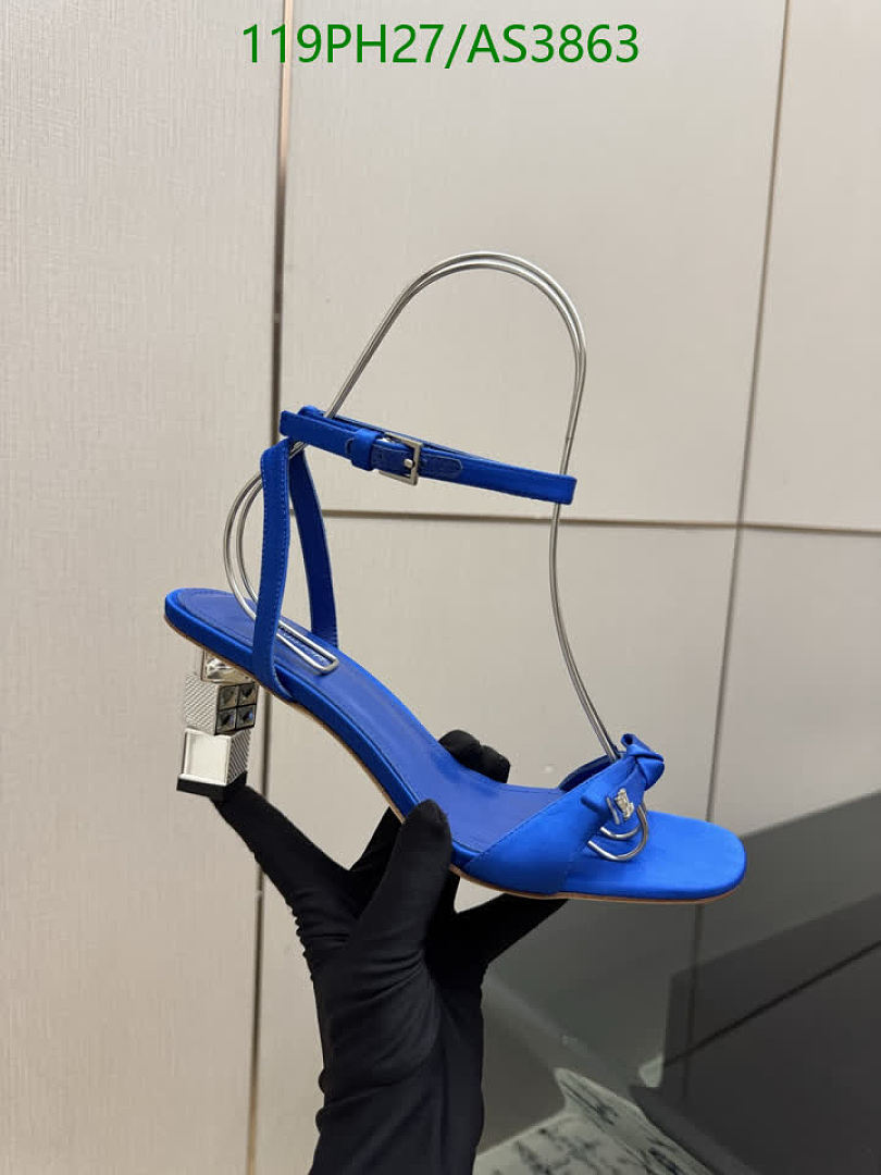 LV-Women Shoes Code: AS3863 $: 119USD