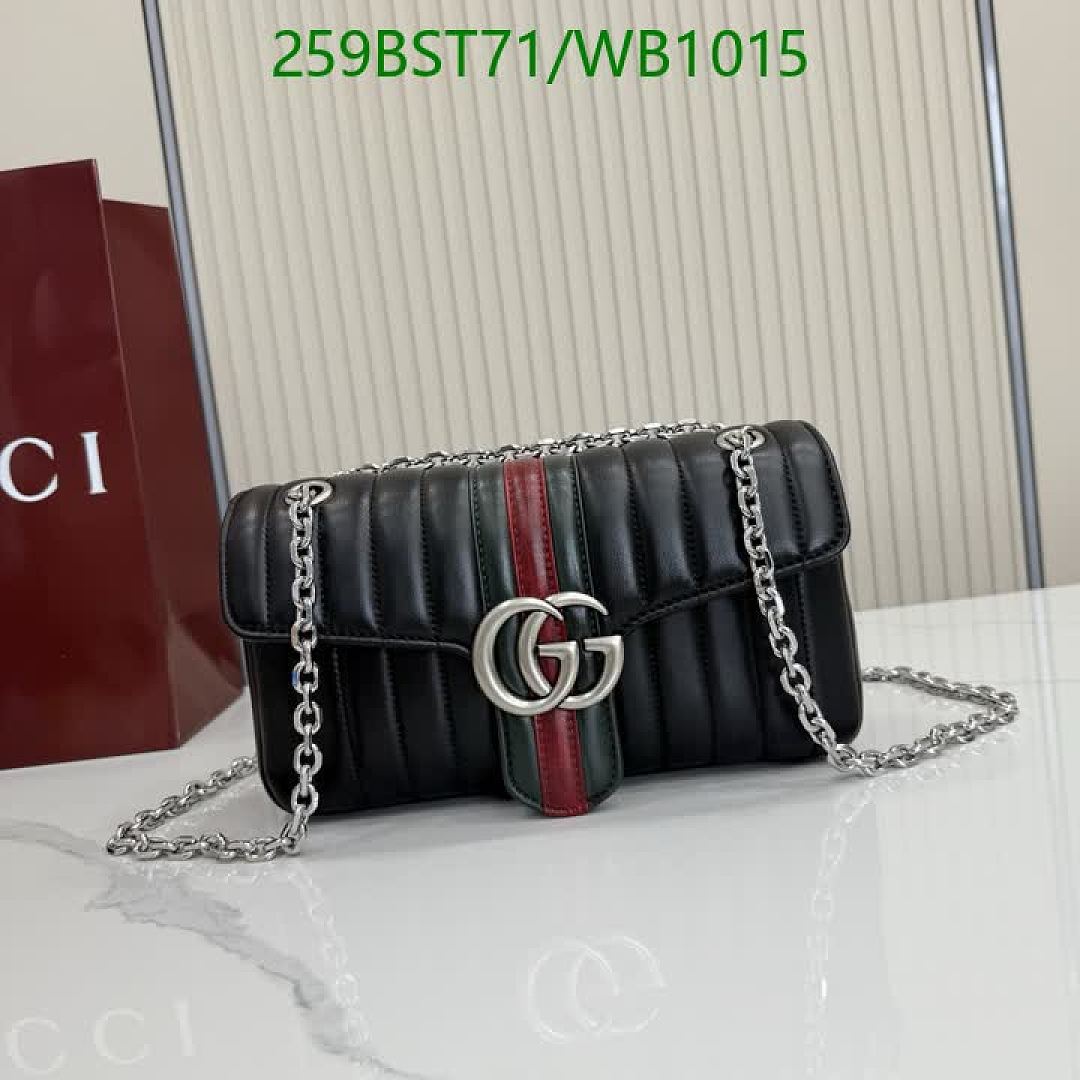 Gucci-BagsMirror Quality Code: WB1015 $: 259USD