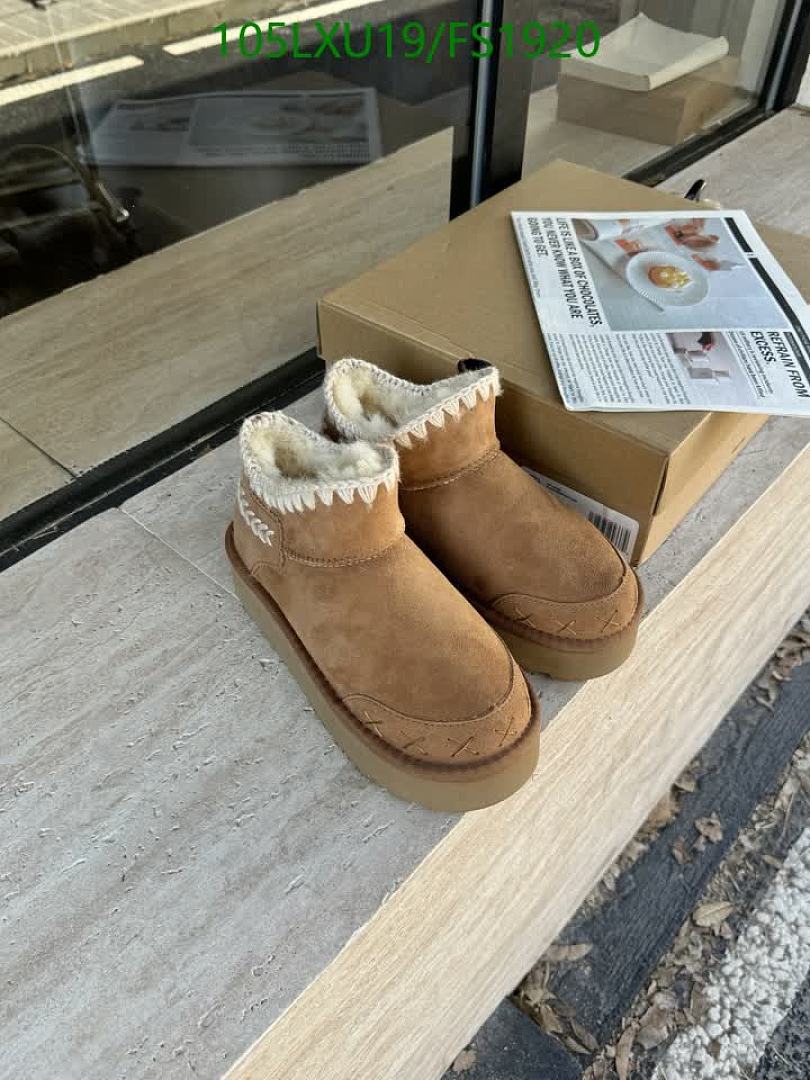 UGG-Women Shoes Code: FS1920 $: 105USD