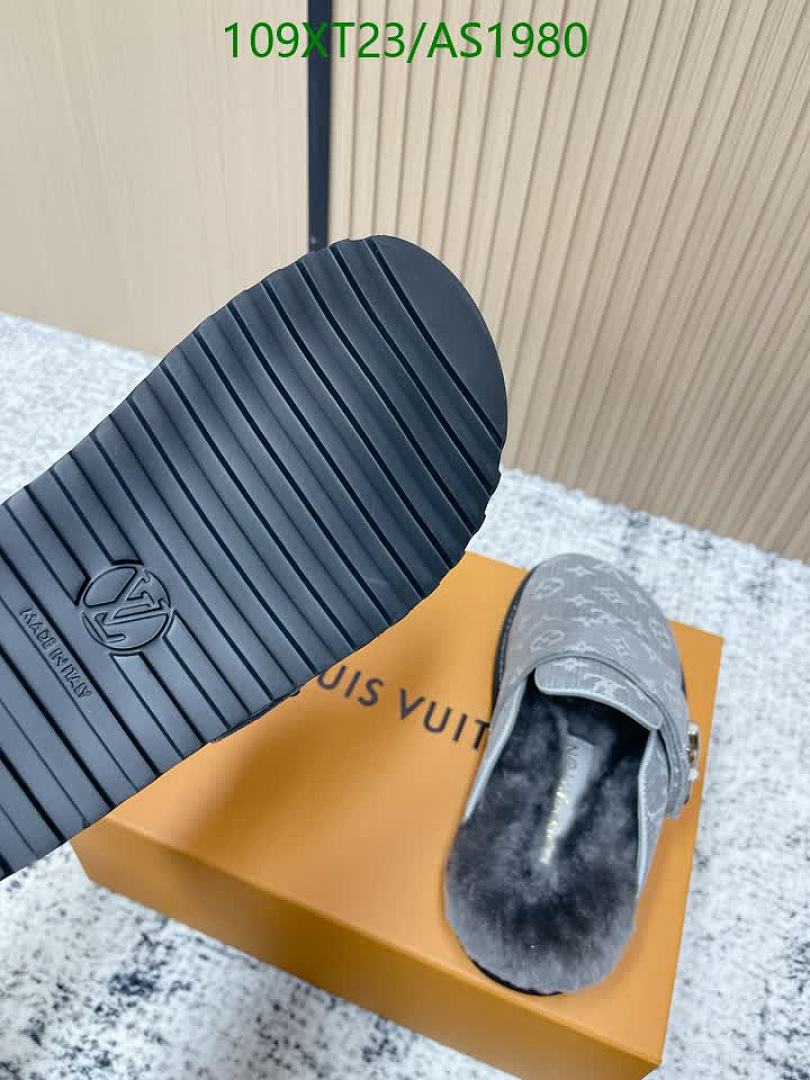 LV-Women Shoes Code: AS1980 $: 109USD