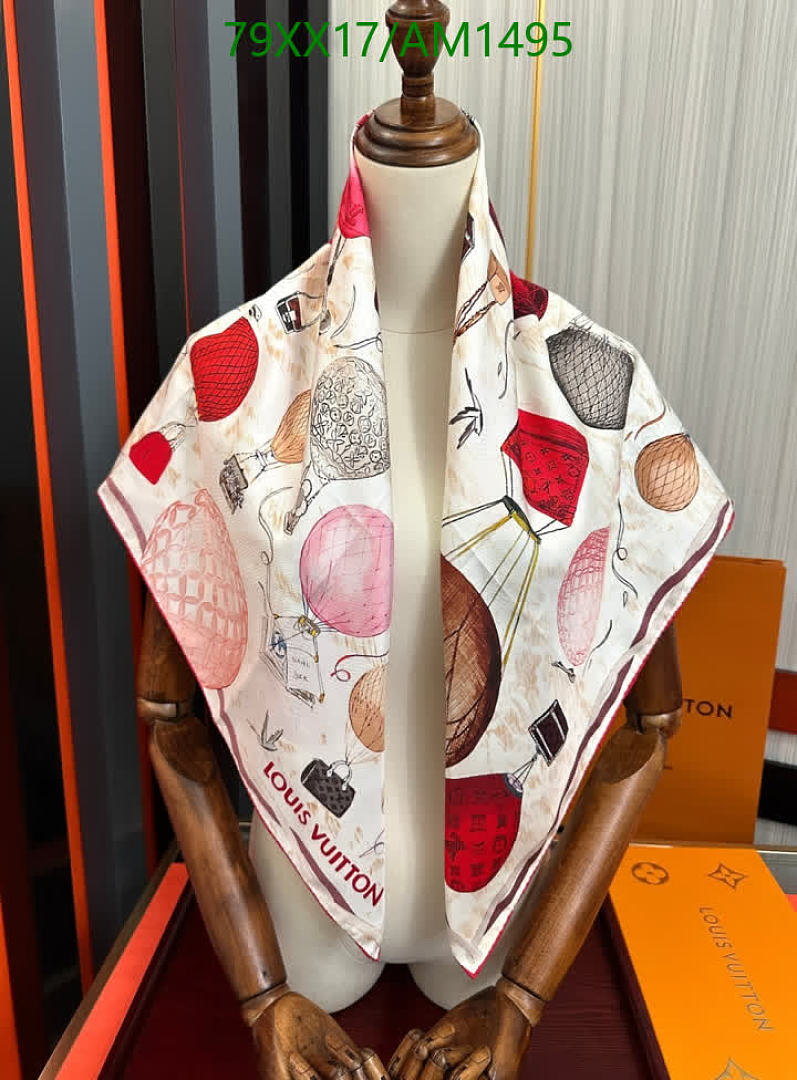 LV-Scarves Code: AM1495 $: 79USD