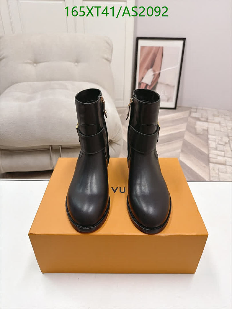 LV-Women Shoes Code: AS2092 $: 165USD