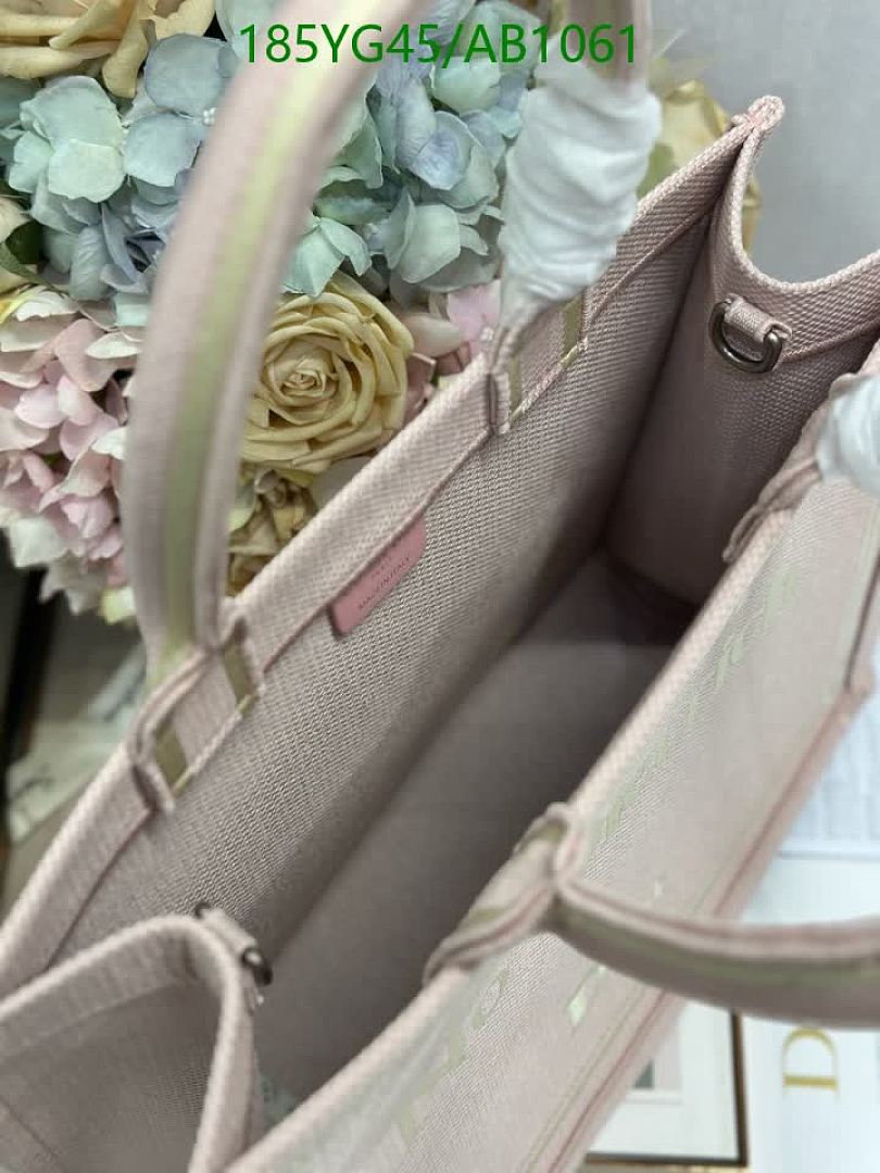 Dior-BagsMirror Quality Code: AB1061 $: 185USD