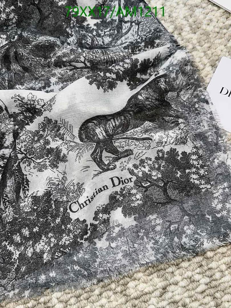 Dior-Scarves Code: AM1211 $: 79USD