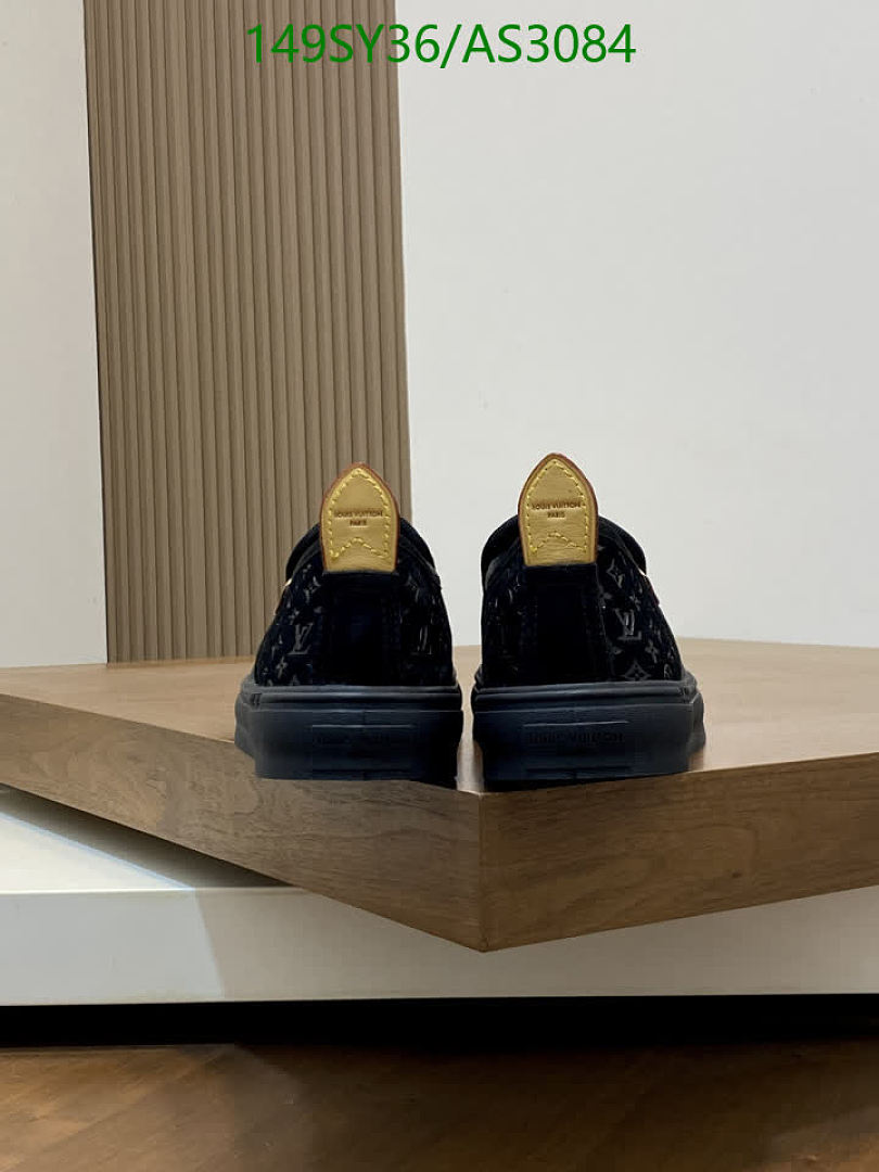 LV-Men shoes Code: AS3084 $: 149USD