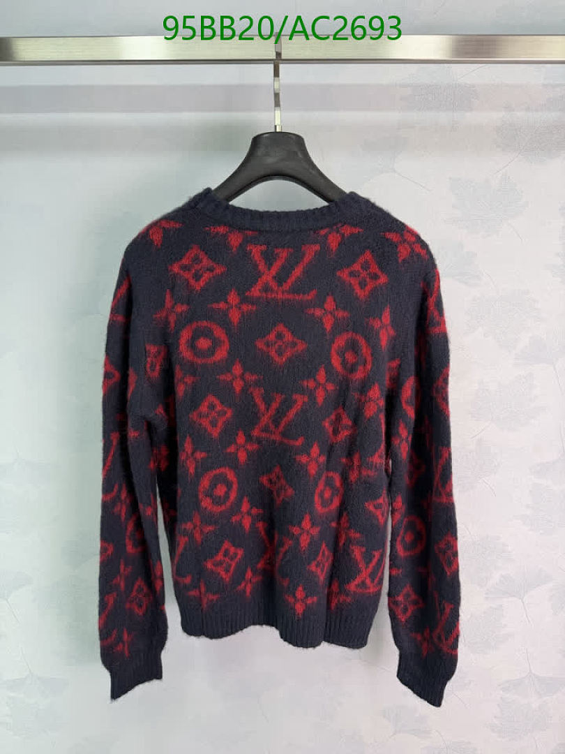 LV-Clothing Code: AC2693 $: 95USD