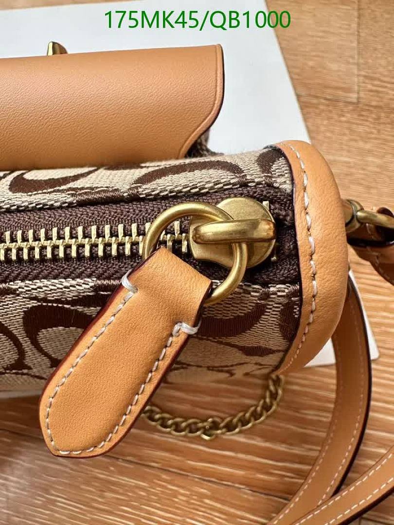 Coach-BagsMirror Quality Code: QB1000 $: 175USD