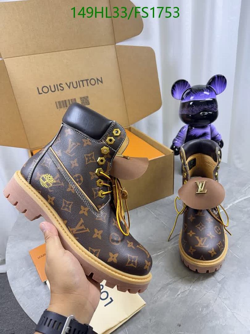 LV-Women Shoes Code: FS1753 $: 149USD