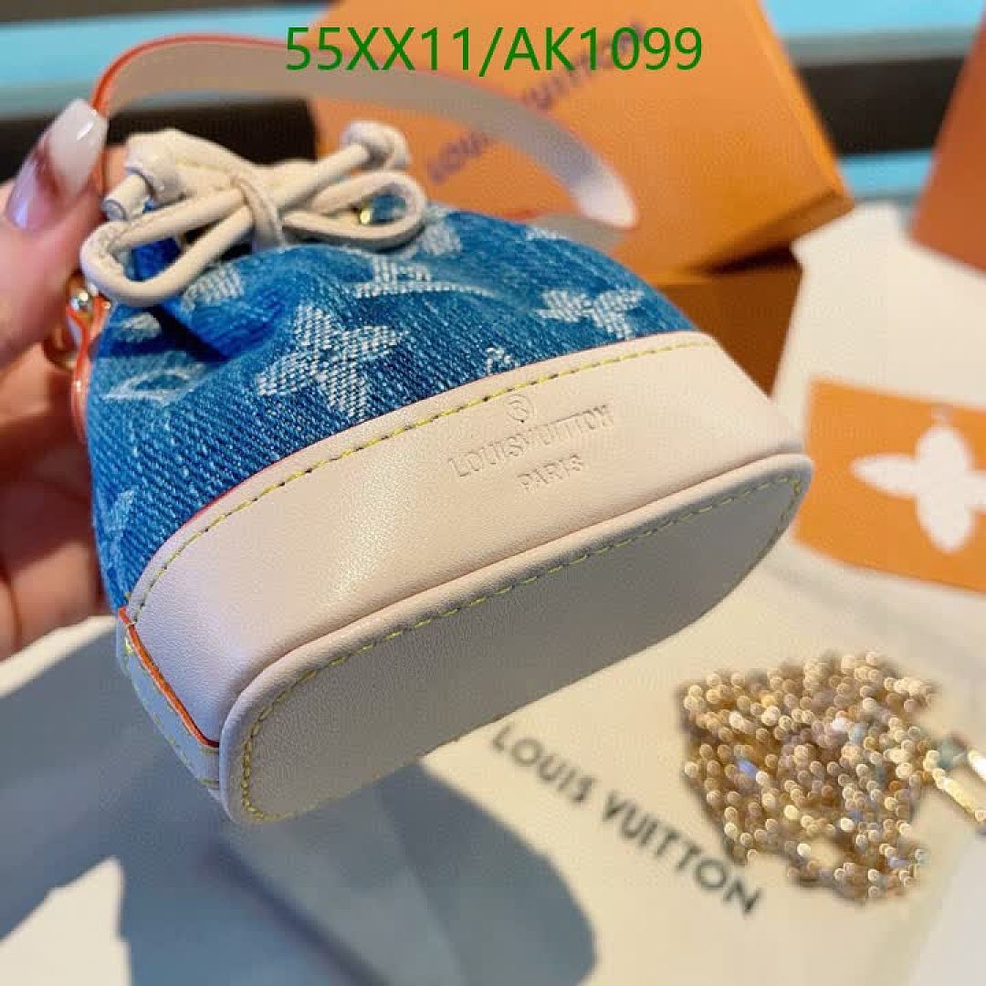 LV-Keychains & Charms Code: AK1099 $: 55USD