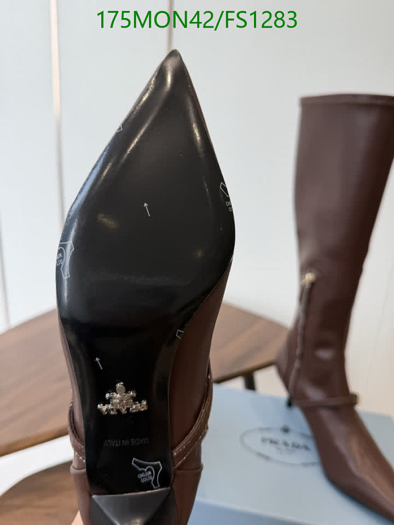 Prada-Women Shoes Code: FS1283 $: 175USD