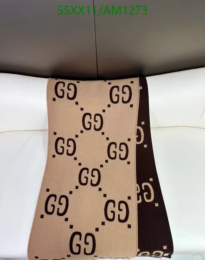 Gucci-Scarves Code: AM1273 $: 55USD