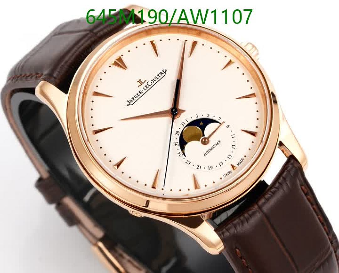 Jaeger-LeCoultre-WatchesMirror Quality Code: AW1107 $: 645USD