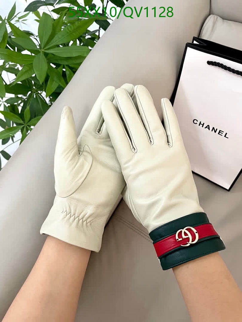 Gucci-Gloves Code: QV1128 $: 55USD