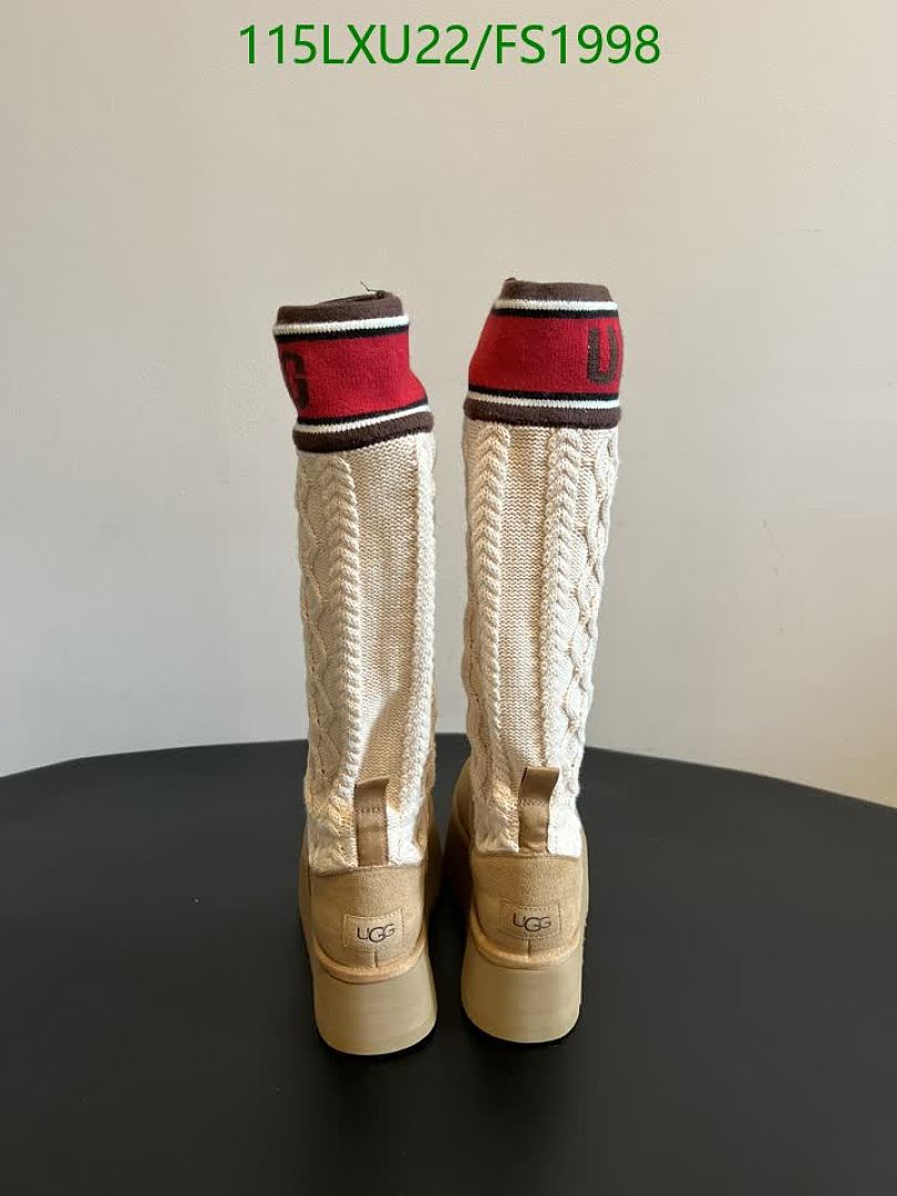 UGG-Women Shoes Code: FS1998 $: 115USD