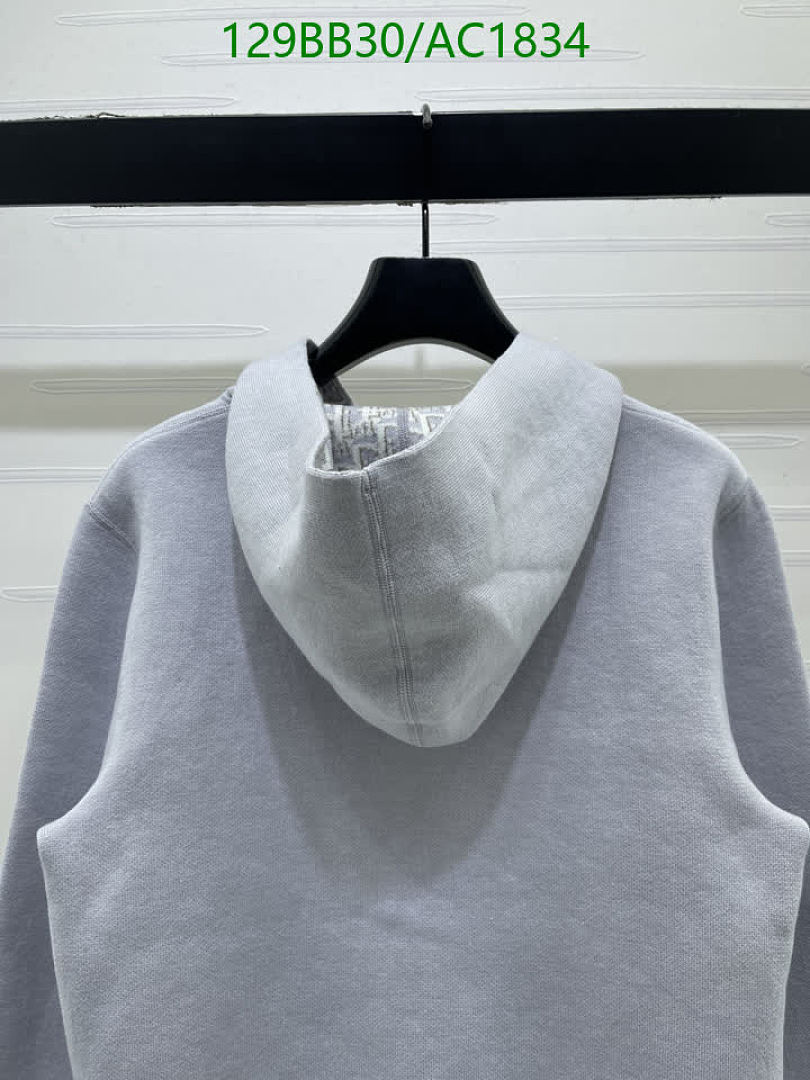 Dior-Clothing Code: AC1834 $: 129USD